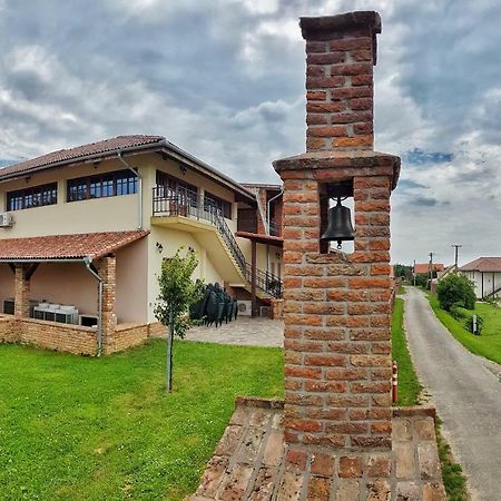 Ebner Pince - Panzio Bed & Breakfast Turbékpuszta Екстериор снимка