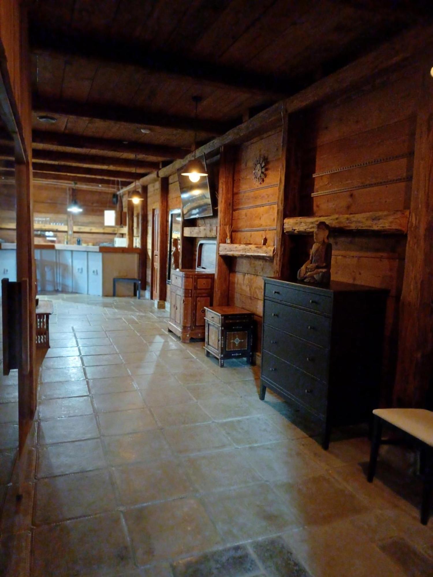 Ebner Pince - Panzio Bed & Breakfast Turbékpuszta Екстериор снимка